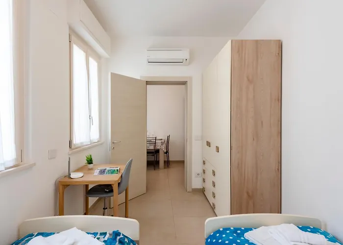 La 2 Ondina 200m From Sea - Happy * Viareggio