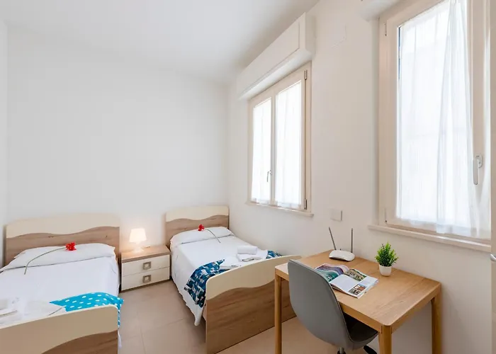 Appartamento La 2 Ondina 200m From Sea - Happy *