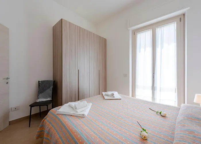 Appartamento La 2 Ondina 200m From Sea - Happy