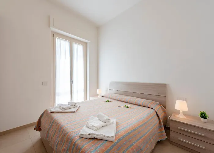 La 2 Ondina 200m From Sea - Happy Appartamento Viareggio