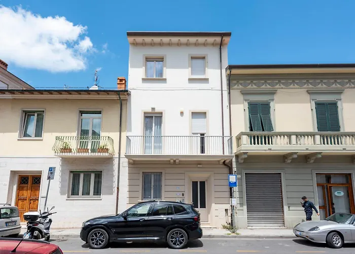 Appartamento La 2 Ondina 200m From Sea - Happy