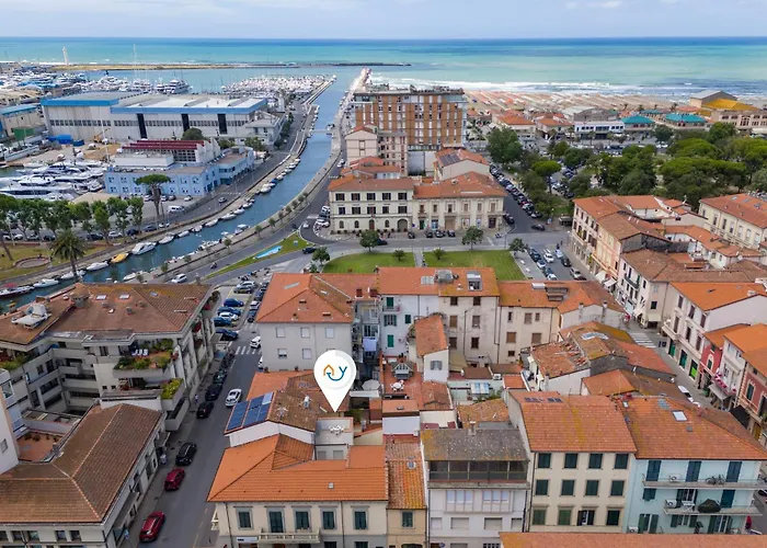Appartamento La 2 Ondina 200m From Sea - Happy Viareggio