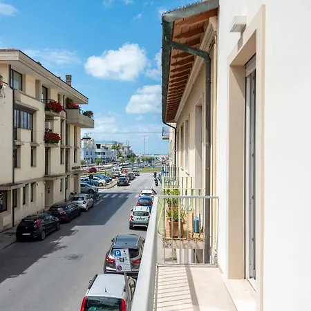 La 2 Ondina 200m From Sea - Happy Apartament