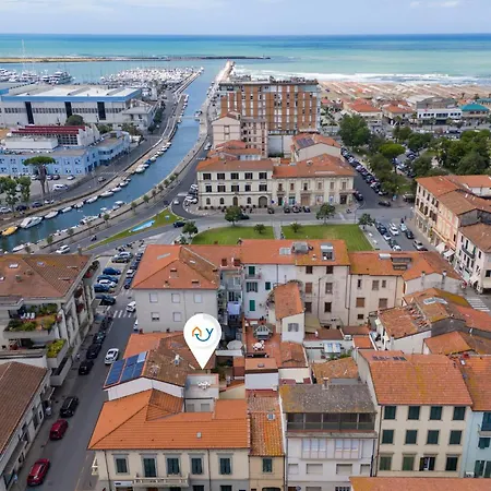 Appartement La 2 Ondina 200m From Sea - Happy Viareggio
