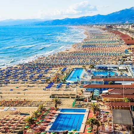 Lejlighed La 2 Ondina 200m From Sea - Happy Viareggio