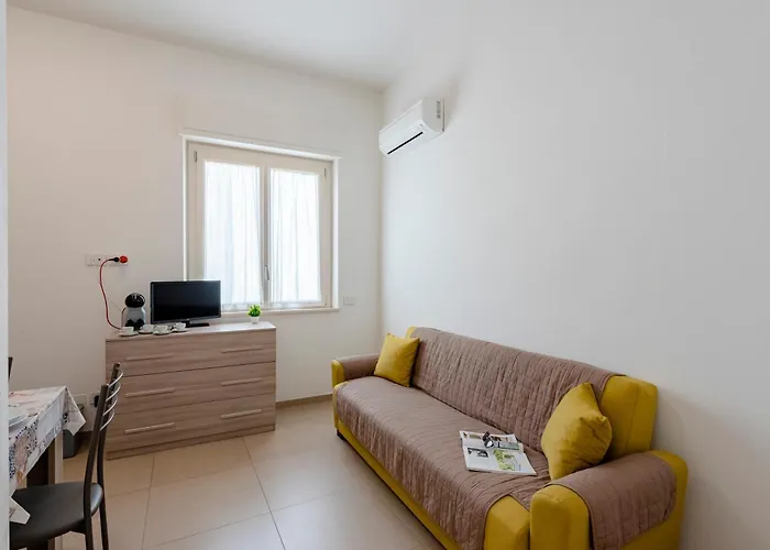 Apartment La 2 Ondina 200m From Sea - Happy *