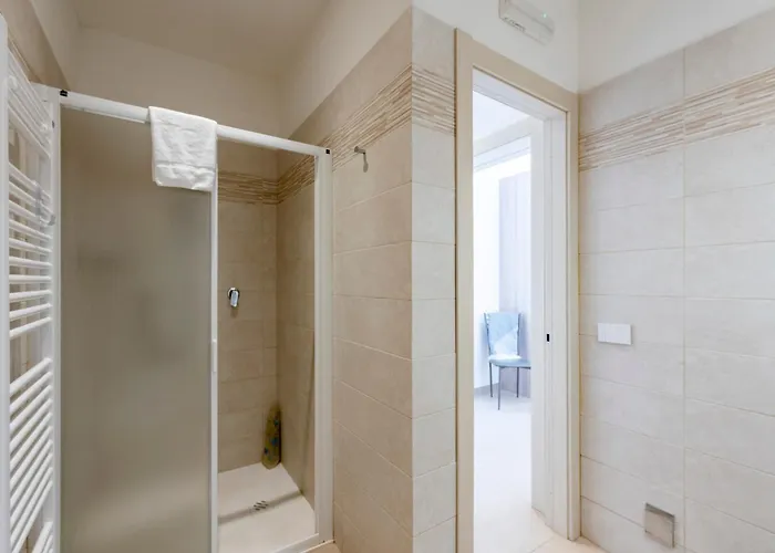 Διαμέρισμα La 2 Ondina 200m From Sea - Happy *