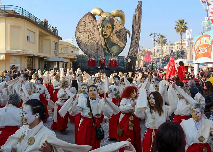 Διαμέρισμα La 2 Ondina 200m From Sea - Happy Βιαρέτζιο